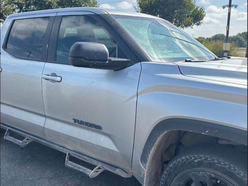 Used 2024 Toyota Tundra SR5 w/ SR5 Premium Package AWD/4WD image 4