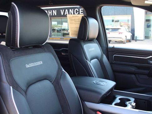 Used 2025 RAM 1500 Laramie w/ Night Edition AWD/4WD image 19