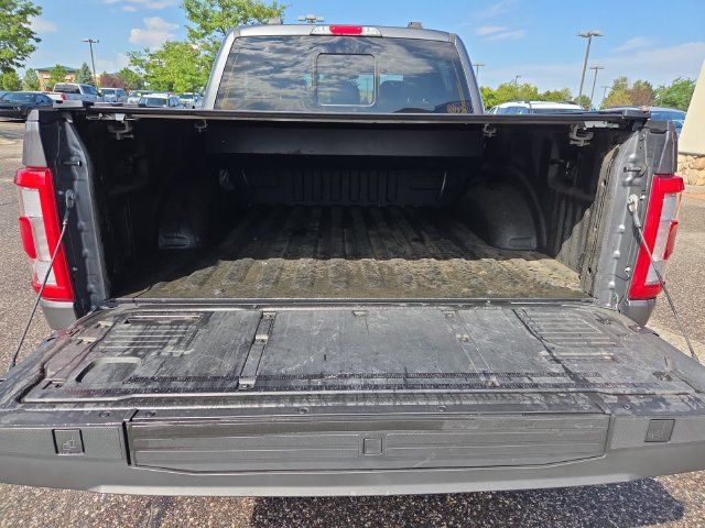 Used 2022 Ford F150 Lariat w/ Max Trailer Tow Package AWD/4WD image 20
