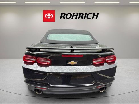 Used 2019 Chevrolet Camaro LT image 7