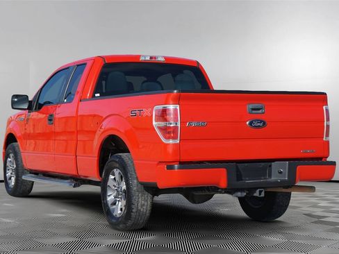 Used 2012 Ford F150 STX w/ STX Decor Pkg RWD image 6