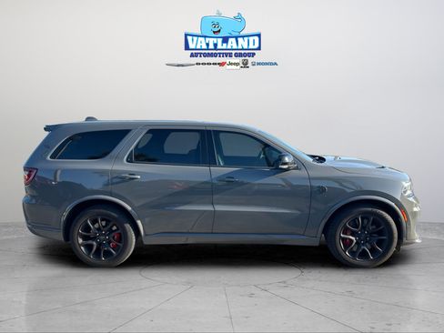 Used 2021 Dodge Durango SRT Hellcat w/ Technology Group AWD/4WD image 6