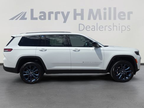 New 2026 Jeep Grand Cherokee L Limited AWD/4WD image 6