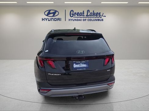 New 2026 Hyundai Tucson SEL AWD/4WD image 6
