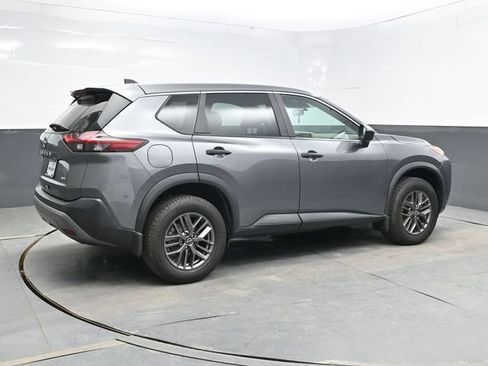 Used 2023 Nissan Rogue S AWD/4WD image 7