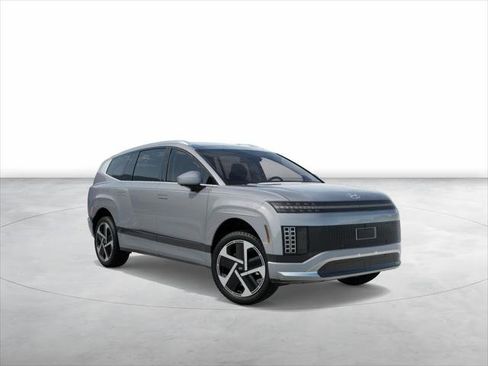 New 2026 Hyundai Ioniq 9 Calligraphy AWD/4WD image 2
