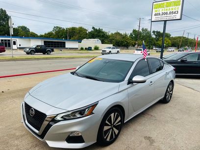 Used 2021 Nissan Altima 2.5 SV