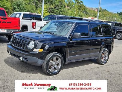Used 2016 Jeep Patriot Sport w/ Power Value Group