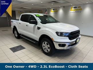 Certified 2023 Ford Ranger XLT w/ Equipment Group 302A High AWD/4WD 360° Tour