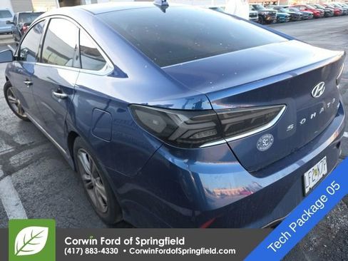 Used 2018 Hyundai Sonata Sport w/ Tech Package 05 image 6
