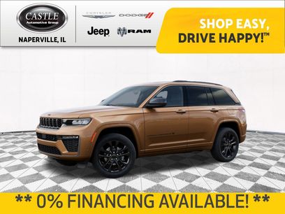 New 2026 Jeep Grand Cherokee Limited