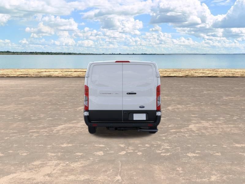 Certified 2025 Ford Transit 150 Low Roof w/ Electrician Trade Package RWD image 7