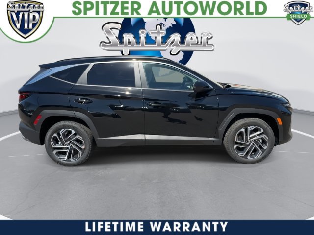 New 2026 Hyundai Tucson SEL Plus AWD/4WD image 16