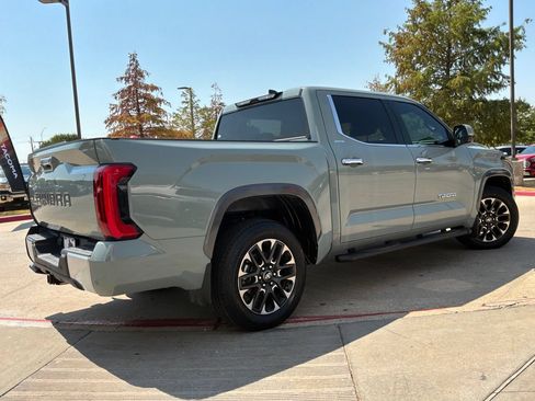 Used 2026 Toyota Tundra Limited w/ Power Package RWD image 6