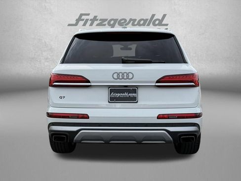 Used 2025 Audi Q7 3.0T Premium Plus AWD/4WD image 9