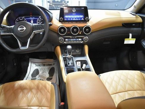 Certified 2025 Nissan Sentra SV w/ SV Premium Package image 11