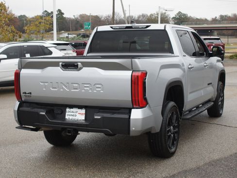Used 2024 Toyota Tundra Limited image 22