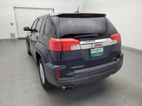 Used 2016 GMC Terrain SLE AWD/4WD image 6