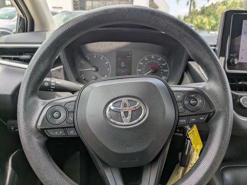 Used 2024 Toyota Corolla LE FWD image 24
