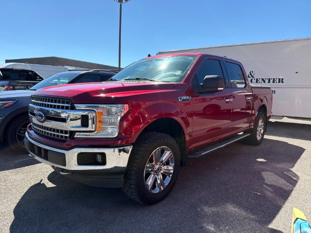 Certified 2019 Ford F150 XLT w/ Equipment Group 302A Luxury AWD/4WD image 1