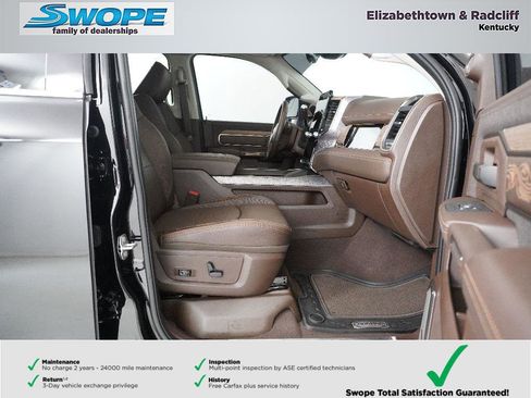 Used 2025 RAM 3500 Longhorn image 8