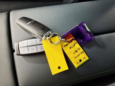 Certified 2021 Genesis G80 3.5T image 24