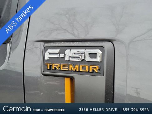 Used 2025 Ford F150 Tremor w/ Equipment Group 402A High image 6