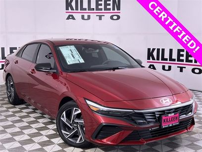 Used 2025 Hyundai Elantra Sport
