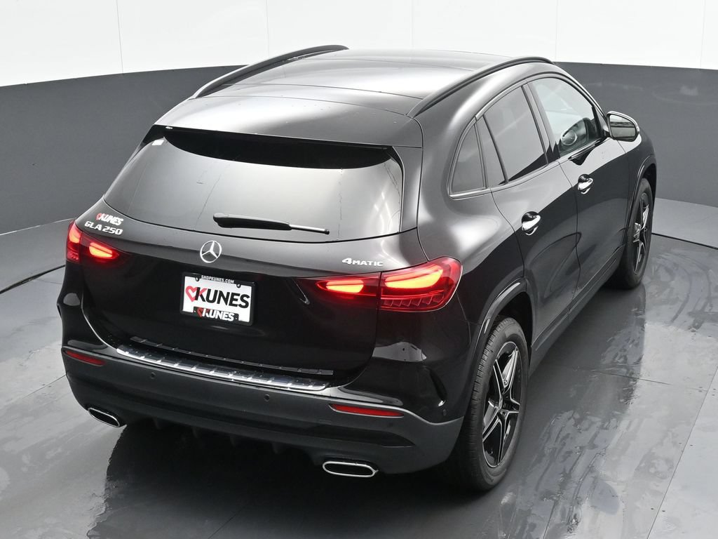 Used 2025 Mercedes-Benz GLA 250 4MATIC image 39