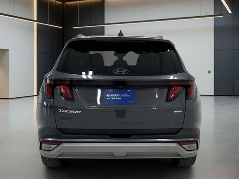 Certified 2025 Hyundai Tucson SEL AWD/4WD image 5