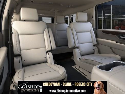 New 2026 GMC Yukon XL Denali w/ Sun & Power Step Package AWD/4WD image 17