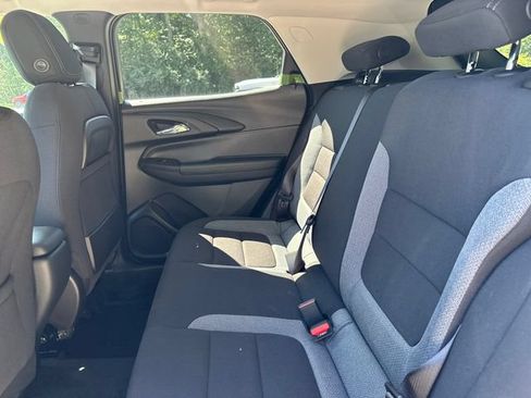 New 2026 Chevrolet TrailBlazer LS w/ LS Convenience Package AWD/4WD image 13