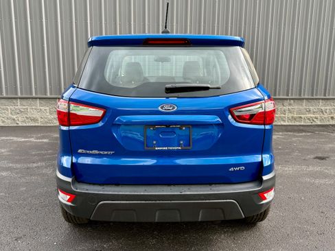 Used 2021 Ford EcoSport S AWD/4WD image 23