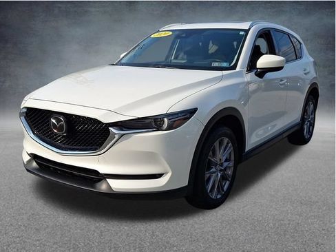 Used 2020 MAZDA CX-5 Grand Touring w/ GT Premium Package AWD/4WD image 3