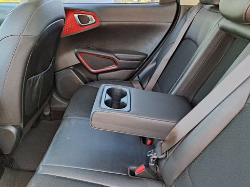 Used 2023 Kia Soul GT-Line w/ GT-Line Technology Package FWD image 25