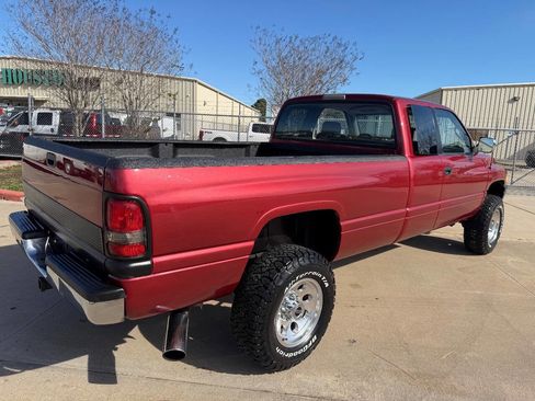 Used 1997 Dodge Ram 2500 Truck 4x4 Club Cab image 2