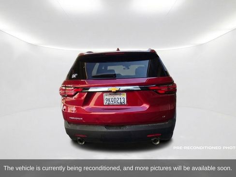 Used 2023 Chevrolet Traverse LT w/ LPO, Roadside Safety Package FWD image 7