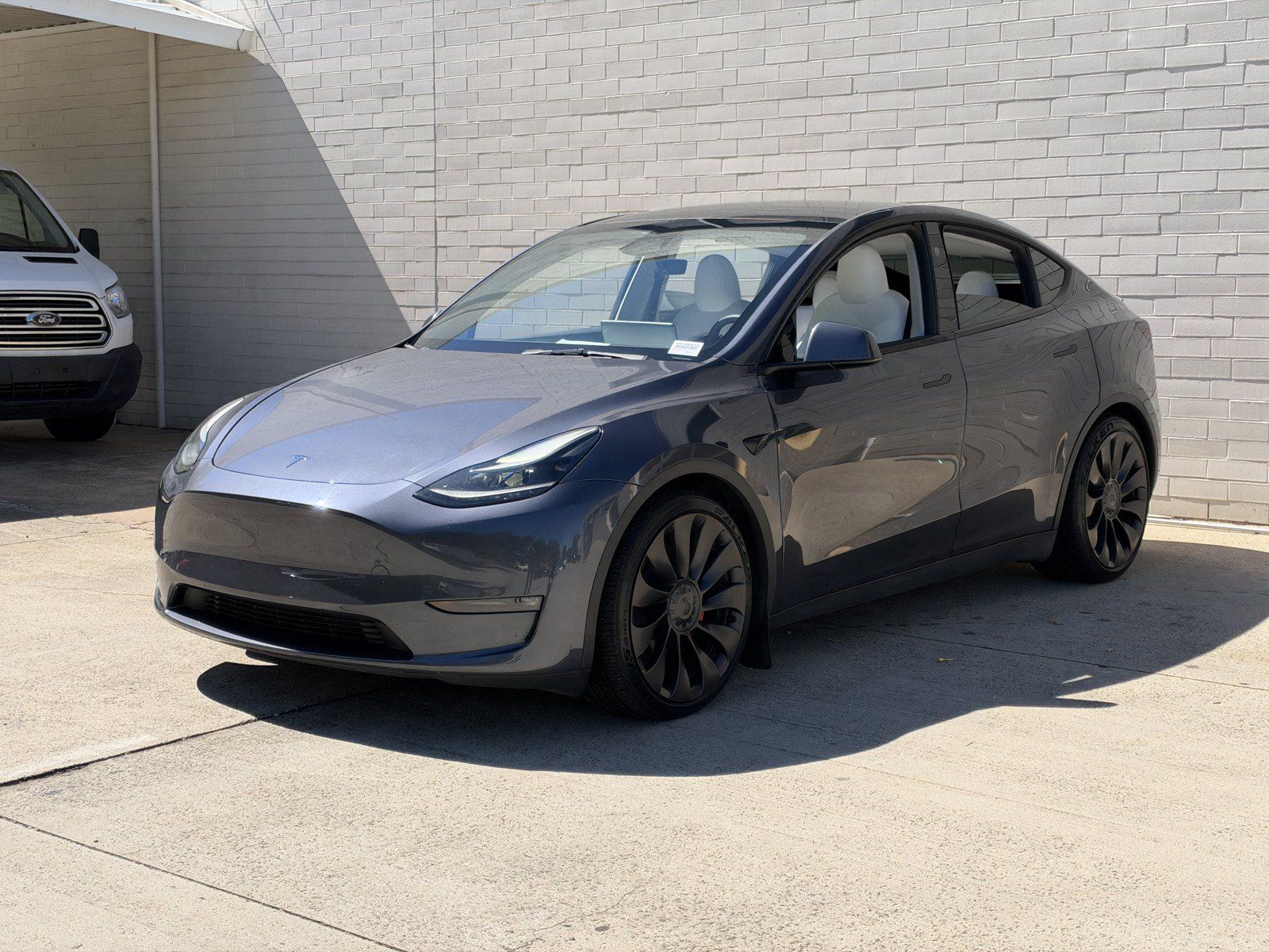 Used 2023 Tesla Model Y Performance AWD/4WD image 7