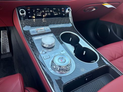 New 2026 Genesis GV70 3.5T Sport Prestige image 21