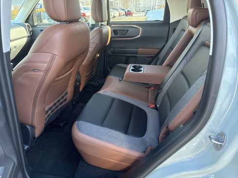 Certified 2024 Ford Bronco Sport Outer Banks w/ Tech Package image 31