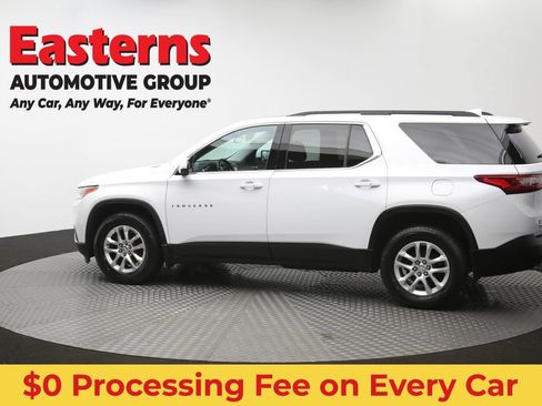 Used 2020 Chevrolet Traverse LT AWD/4WD image 62