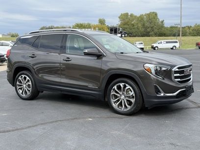 Used 2020 GMC Terrain SLT w/ Preferred Package