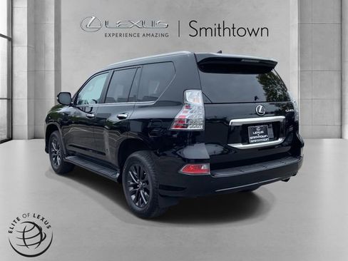 Certified 2023 Lexus GX 460 Premium w/ Premium Package AWD/4WD image 7