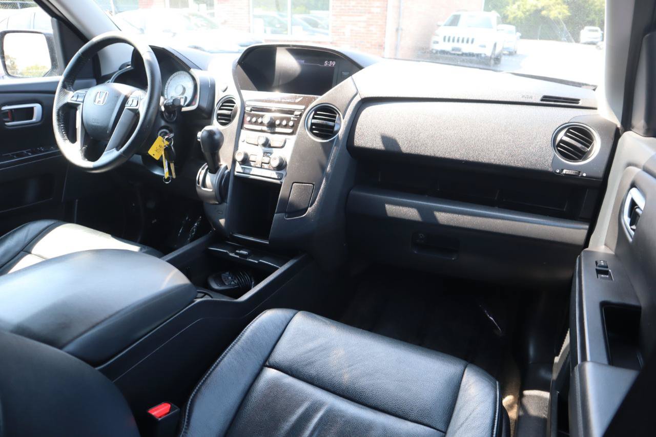 Used 2015 Honda Pilot EX-L image 11