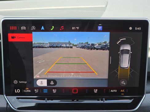 New 2026 Volkswagen GTI SE FWD image 26