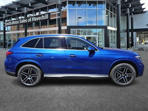 New 2026 Mercedes-Benz GLC 300 4MATIC image 6