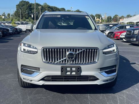 Certified 2024 Volvo XC90 B6 Plus w/ Protection Package Premier AWD/4WD image 2