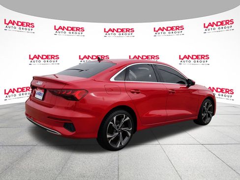 Used 2022 Audi A3 2.0T Premium w/ 18" Wheel Package image 3