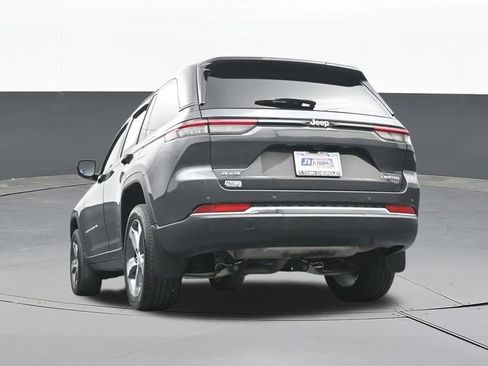 Used 2024 Jeep Grand Cherokee Limited AWD/4WD image 49