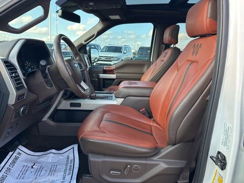 Used 2020 Ford F150 King Ranch w/ Equipment Group 601A Luxury image 15